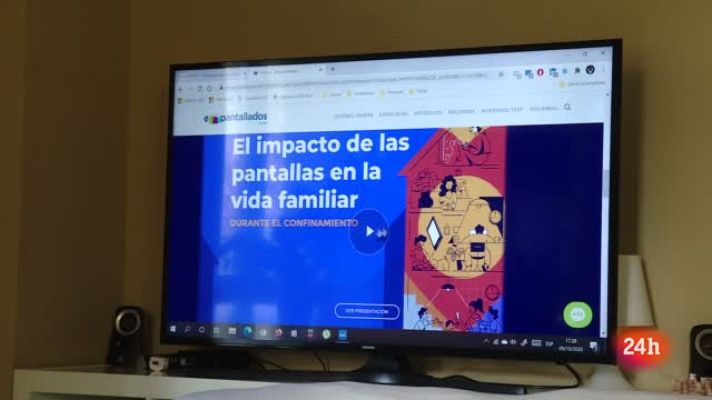 Repor - Secuelas del pantallazo