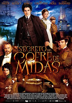 El secreto del cofre de Midas