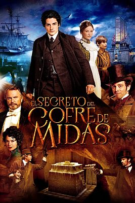 El secreto del cofre de Midas