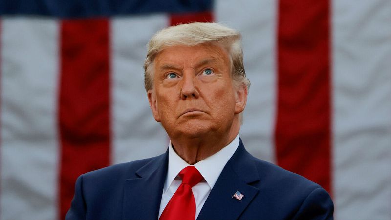 Donald Trump busca bloquear el traspaso de poder a Biden e insiste en que hubo fraude electoral