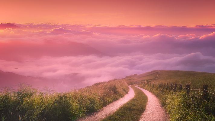 El tiempo - Nieblas en buena parte del interior peninsular
