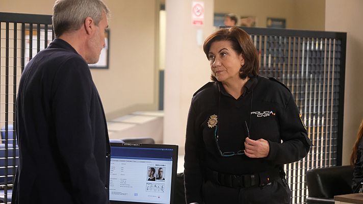 Servir y proteger - Episodio 839