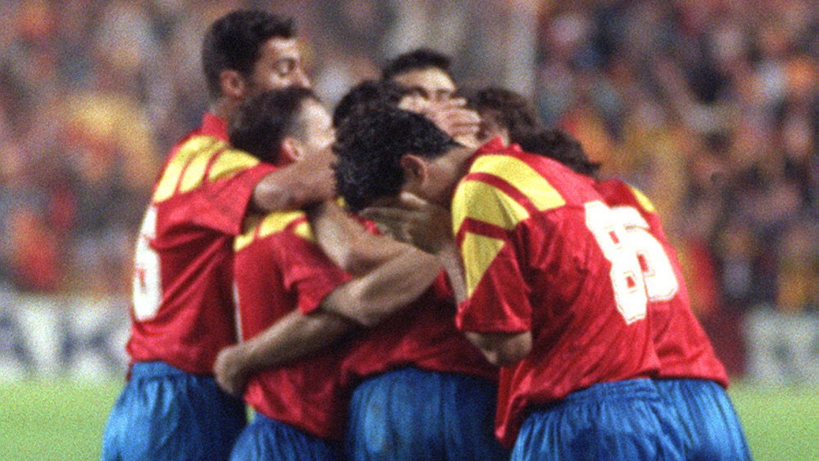 Sevilla tiene un color especial para la Roja