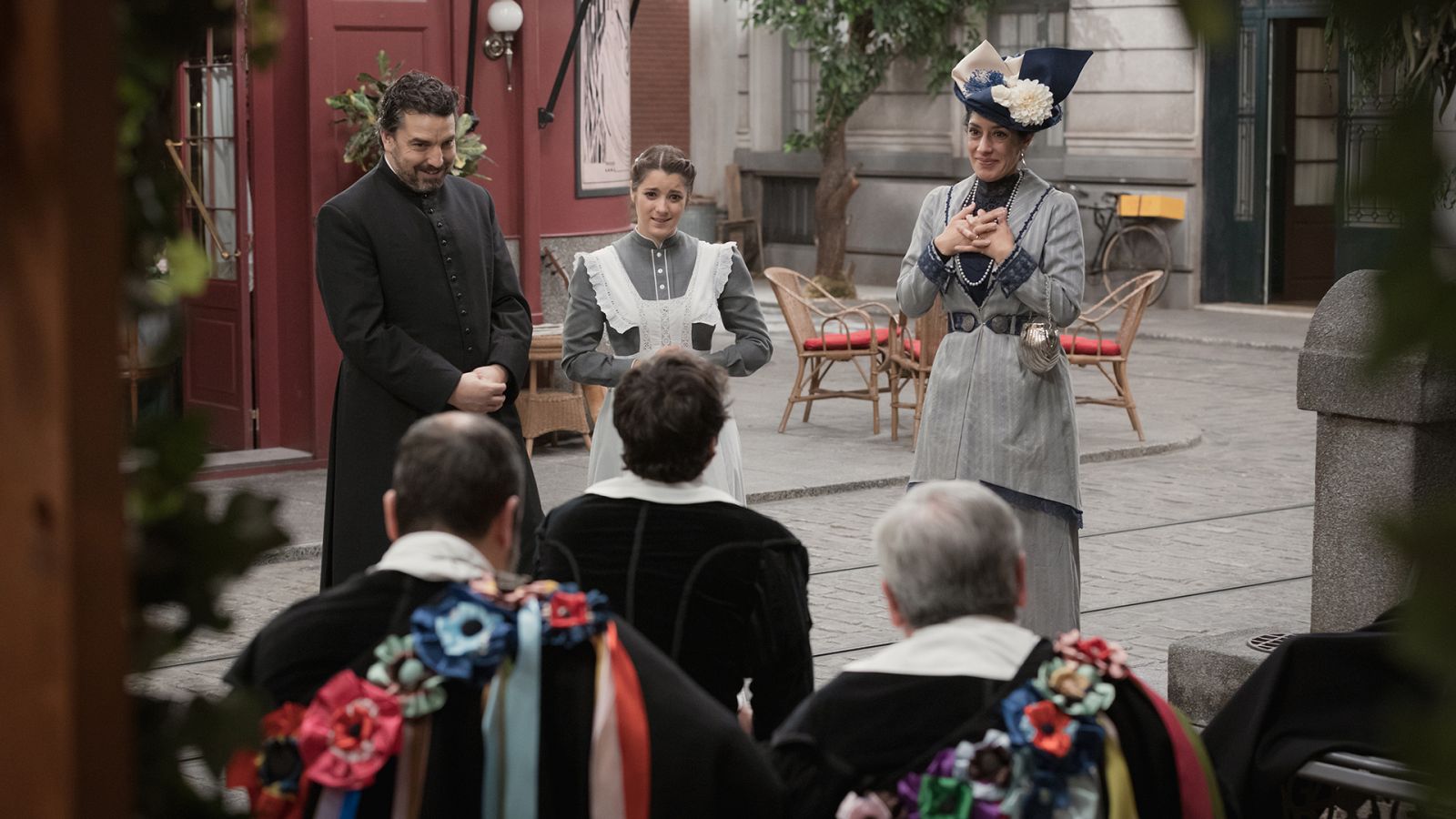 Acacias 38 - Capítulo 1369 - Ver ahora