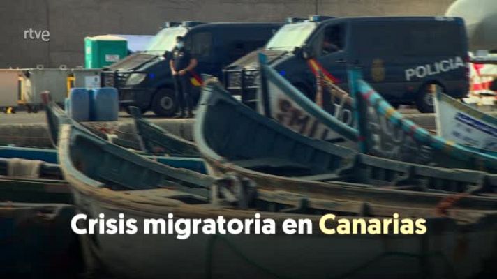 Modo Digital - Crisis migratoria: "Canarias no puede ser una gran cárcel de inmigrantes"