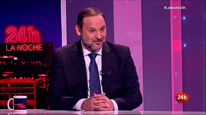 La noche en 24h - La noche en 24 horas - 16/11/20