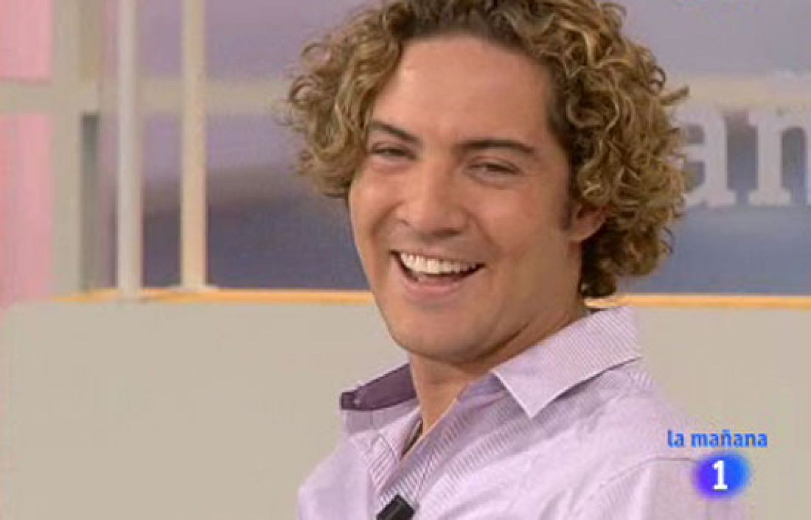 La mañana de La 1 - David Bisbal presenta su nuevo trabajo - La mañana | Ver