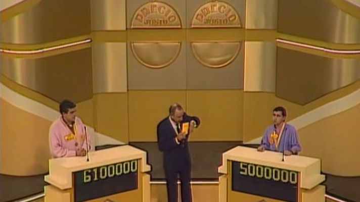El precio justo - 04/04/1988