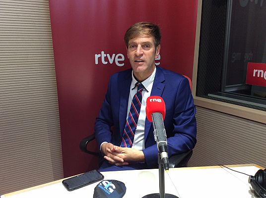 TeleCantabria - enrique conde ceoe cantabria