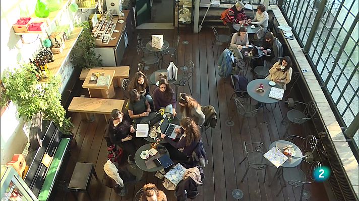 Jo soc erasmus - Històries d'amor i de superació davant les adversitats en te