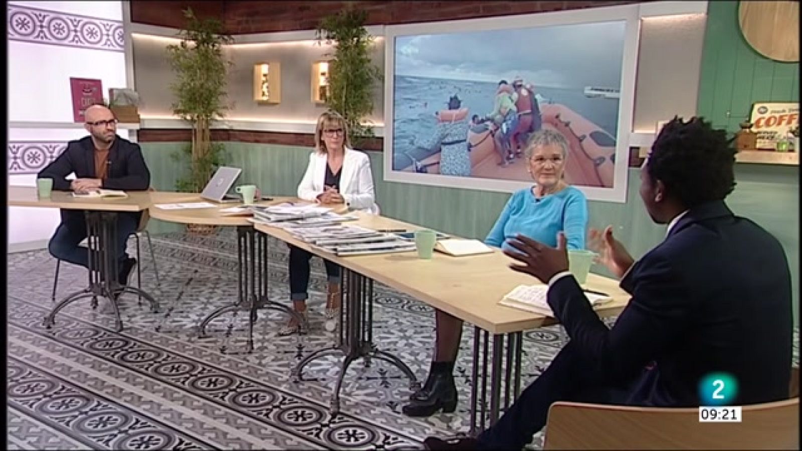 Josep Bou, Ousman Umar i Smart City World Congress