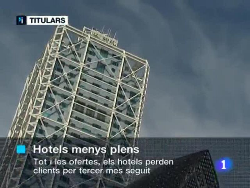 L'Informatiu migdia (24-08-2009)