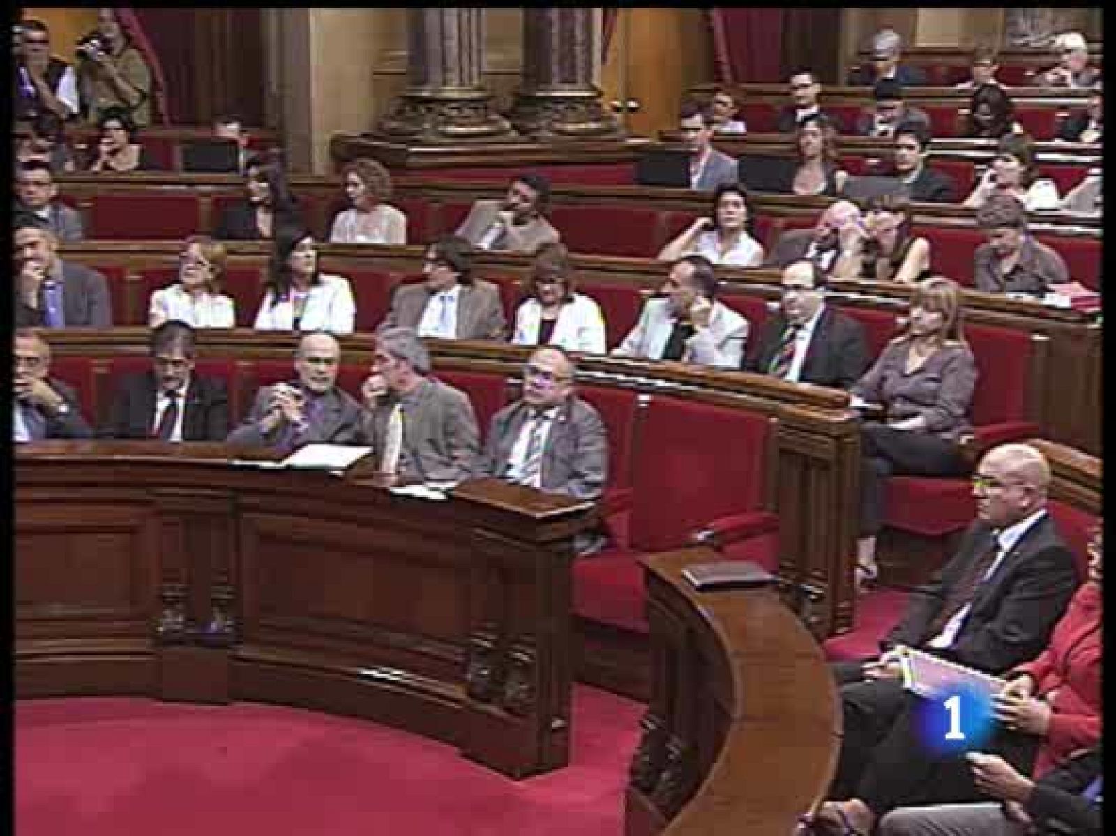 El Gobierno tripartito y CiU no descartan reacciones | Ver