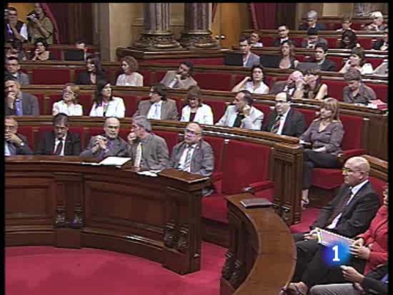 El Gobierno tripartito y CiU no descartan reacciones | Ver