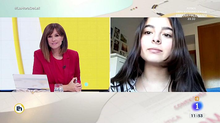 La hora de La 1 - ¿Cómo viven la pandemia los niños transplantados?