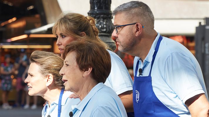 MasterChef Celebrity - ¿Quién es Flor?