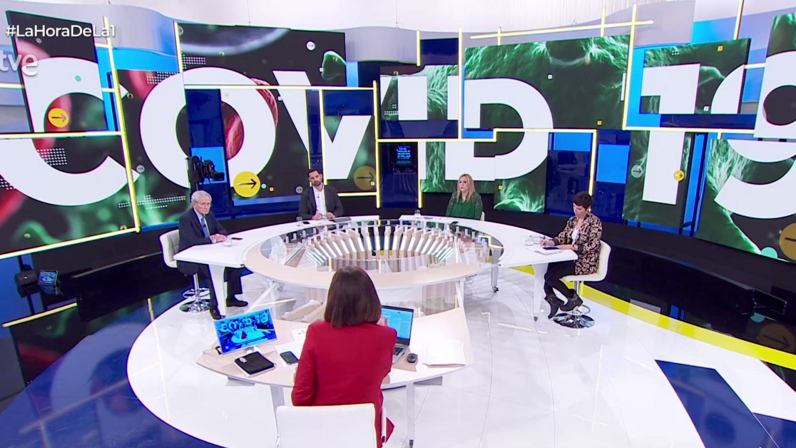 La hora de La 1 - La hora de la actualidad - 17/11/20 - ver ahora