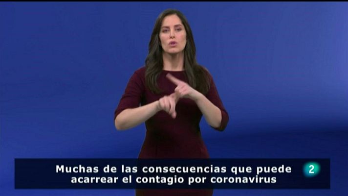 En lengua de signos - El coronavirus ¿puede provocar sordera?