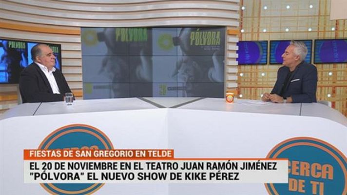 Cerca de ti - Cerca de ti - 17/11/2020