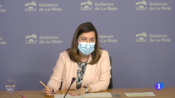 Informativo Telerioja - Telerioja en 2' - 17/11/20