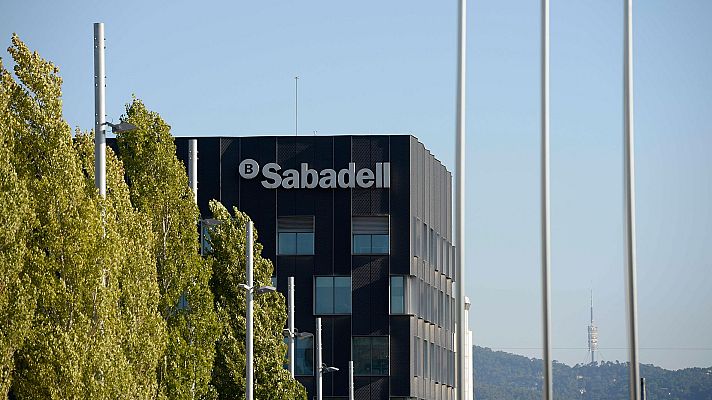Telediario 1 - Los detalles de la fusión BBVA-Sabadell, en las próximas semanas