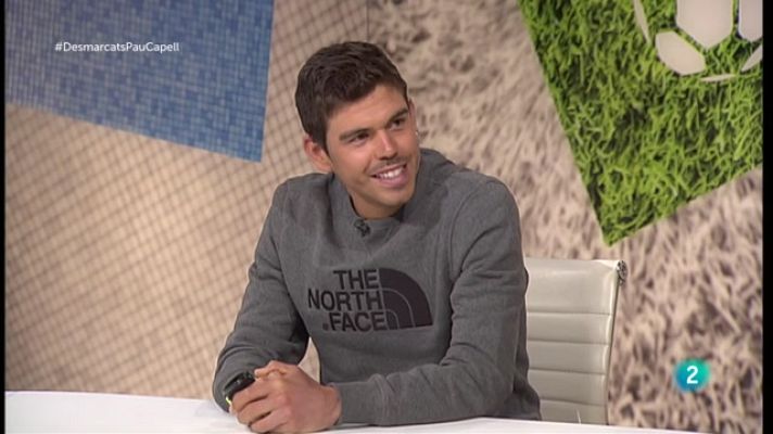 Desmarcats - Pau Capell, atleta de muntanya