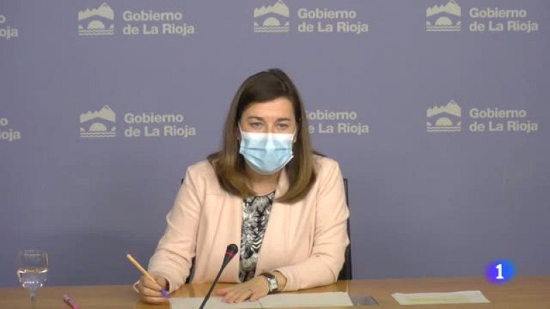 Informativo Telerioja 2 - 17/11/20