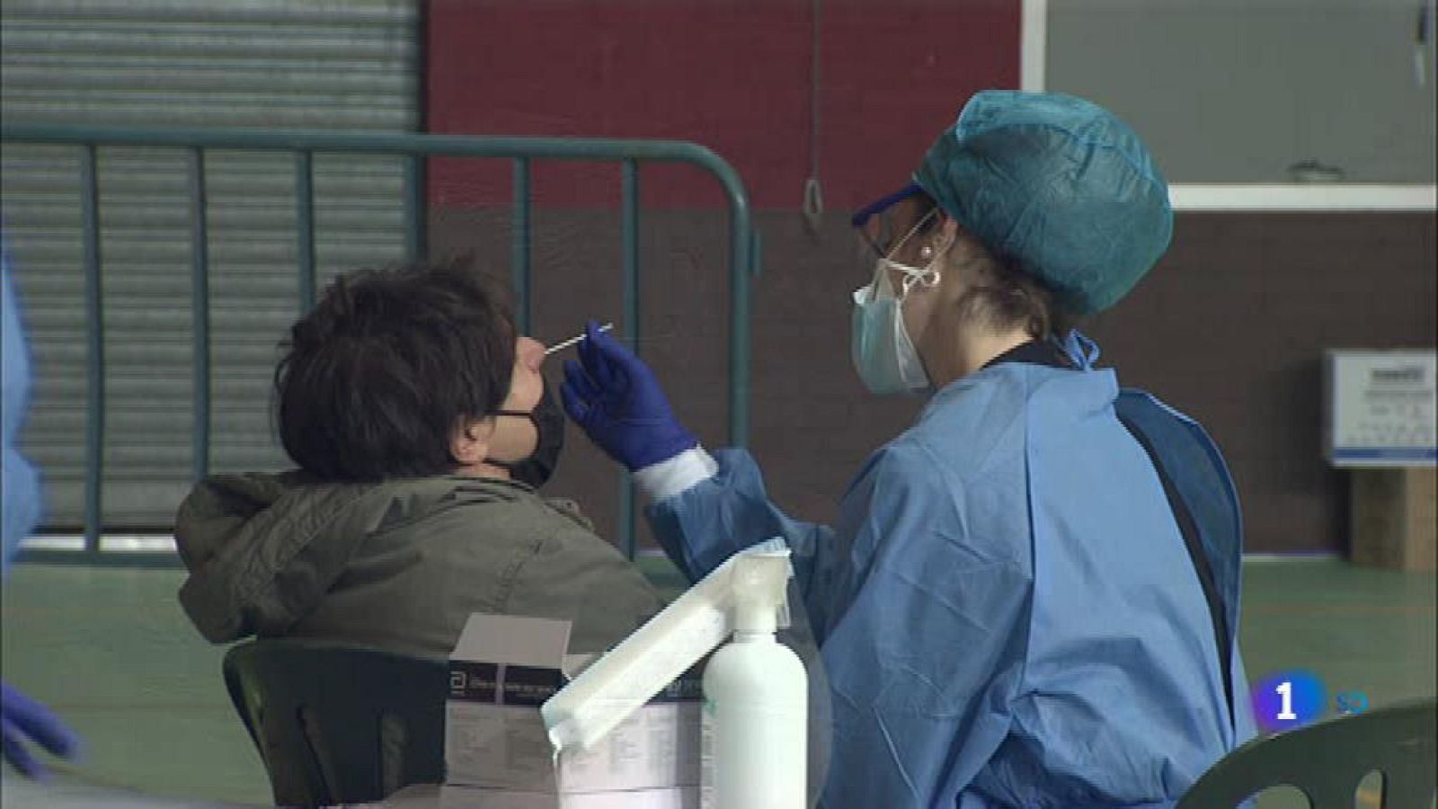 Informativo de Madrid 2 - 17/11/20- ver ahora | Ver