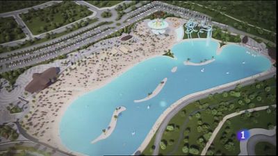 El proyecto �Alovera Beach� prev� crear 300 empleos en el Corredor del Henares | Ver