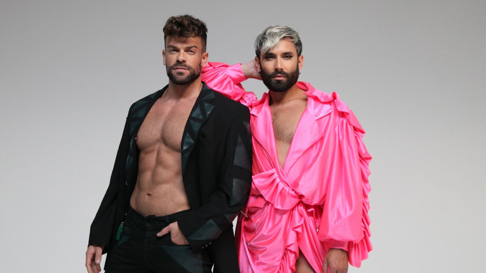 Ricky Merino y  Conchita Wurst lanzan el tema "Smalltown boy"