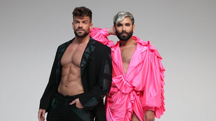 Eurovisión - Ricky Merino y  Conchita Wurst lanzan el tema "Smalltown boy