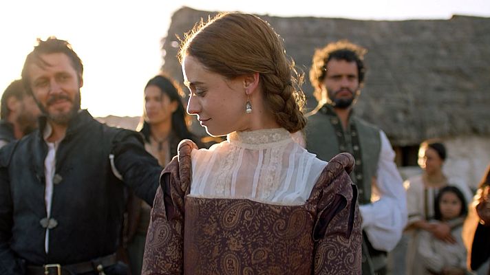 Inés del alma mía - Así comienza el capítulo 7: "Semillas de traición"