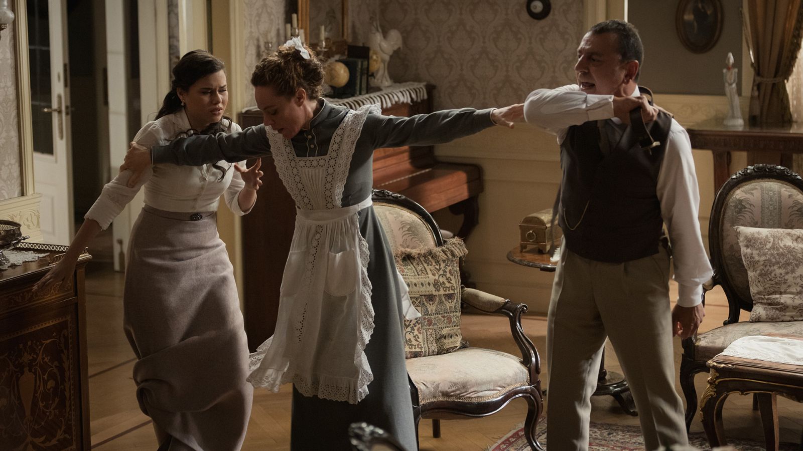 Acacias 38 - Capítulo 1370 - Ver ahora