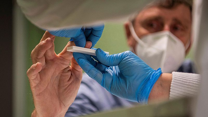 Telediario 2 en cuatro minutos - 17/11/20 - Ver ahora