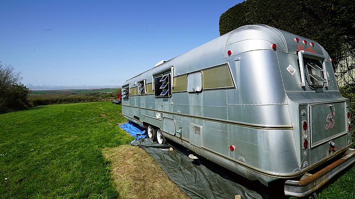 Espacios increíbles - T8. Episodio 2