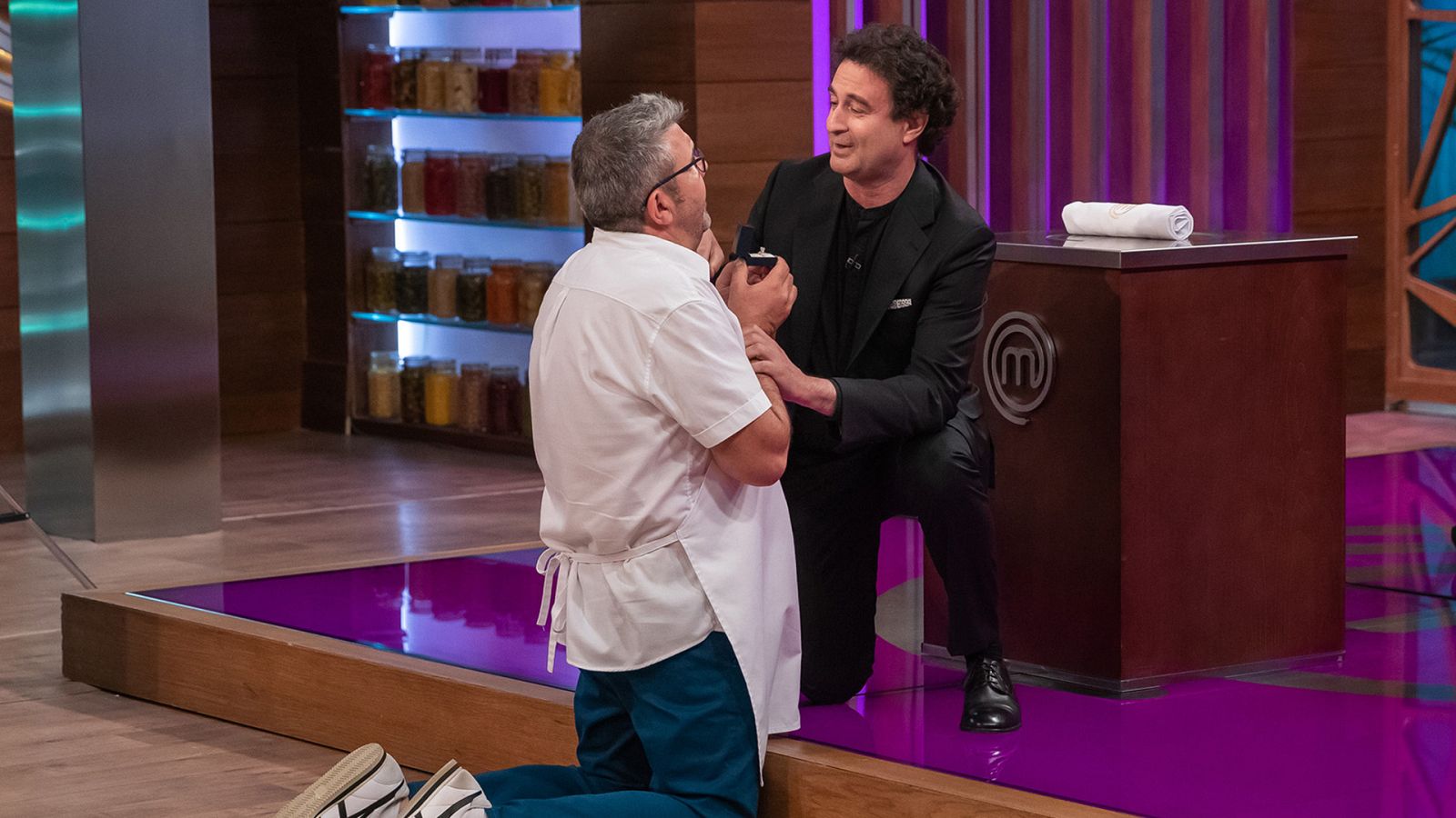 Masterchef Celebrity 5 - Programa 9 - ver ahora