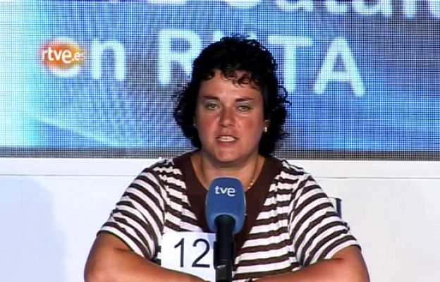 50! anys - Càsting a Amposta: Margarita Bellot