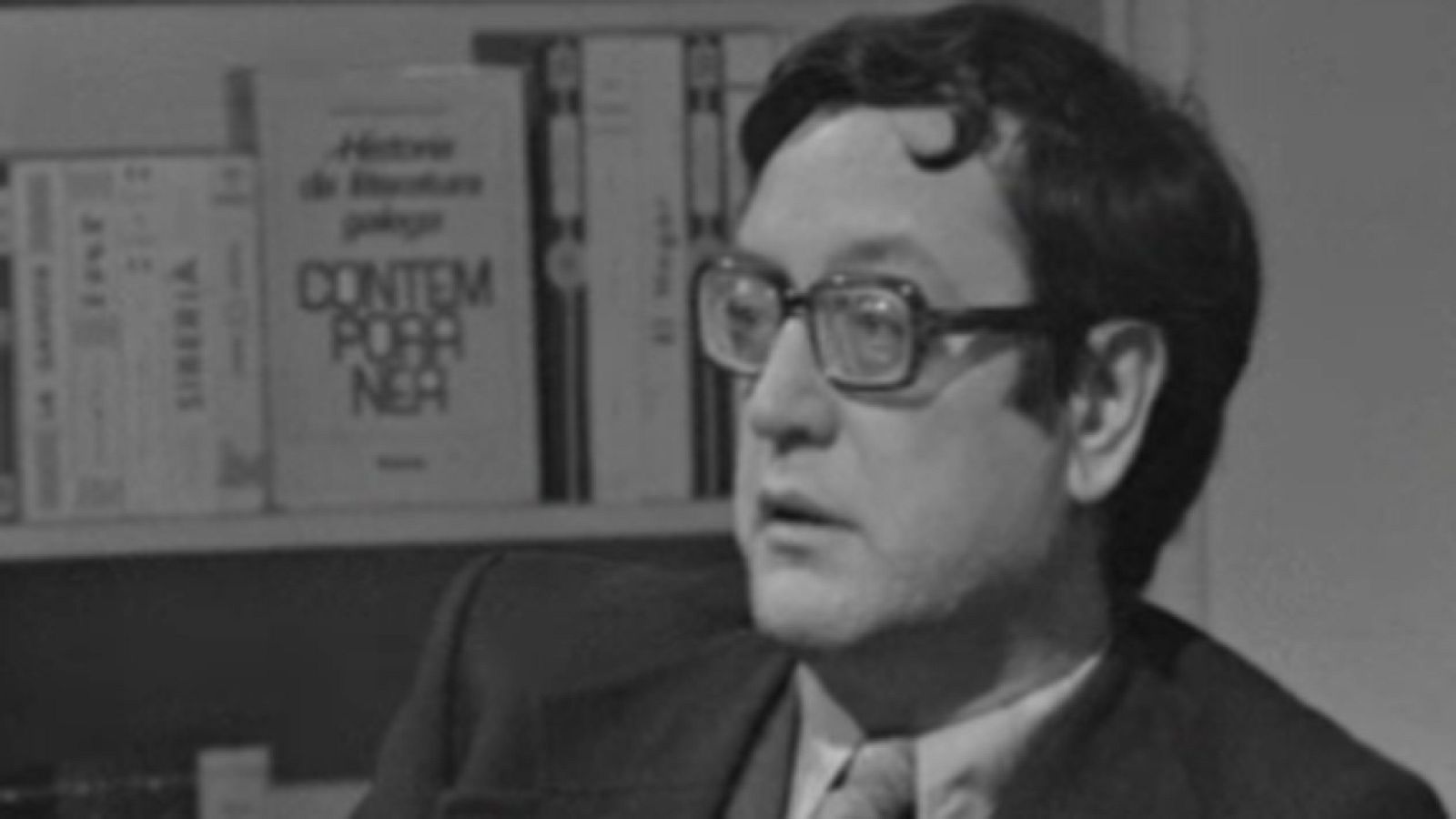 Encuentros con las letras - 14/2/1978 - Encuentros con las letras | Ver