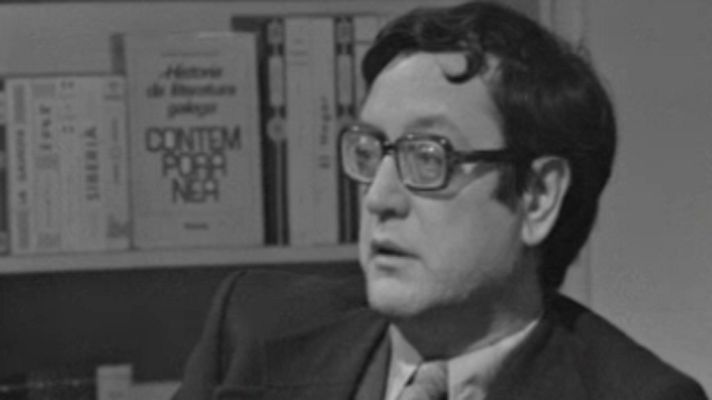 Encuentros con las letras - 14/2/1978