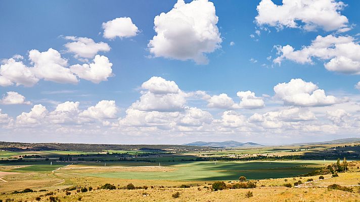 El tiempo - Cielo despejado, con nieblas en la meseta Sur y lluvias en Galicia