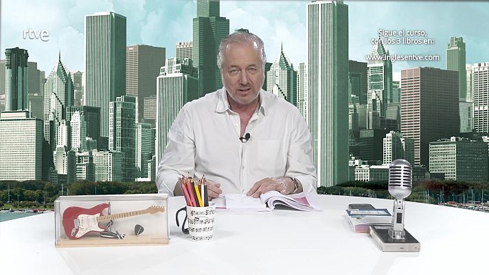 Inglés en TVE - Programa 218
