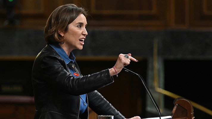  - Gamarra acusa al Gobierno de "vender su alma al diablo" al acordar  con Bildu y Calvo dice que PP también pactó con todos