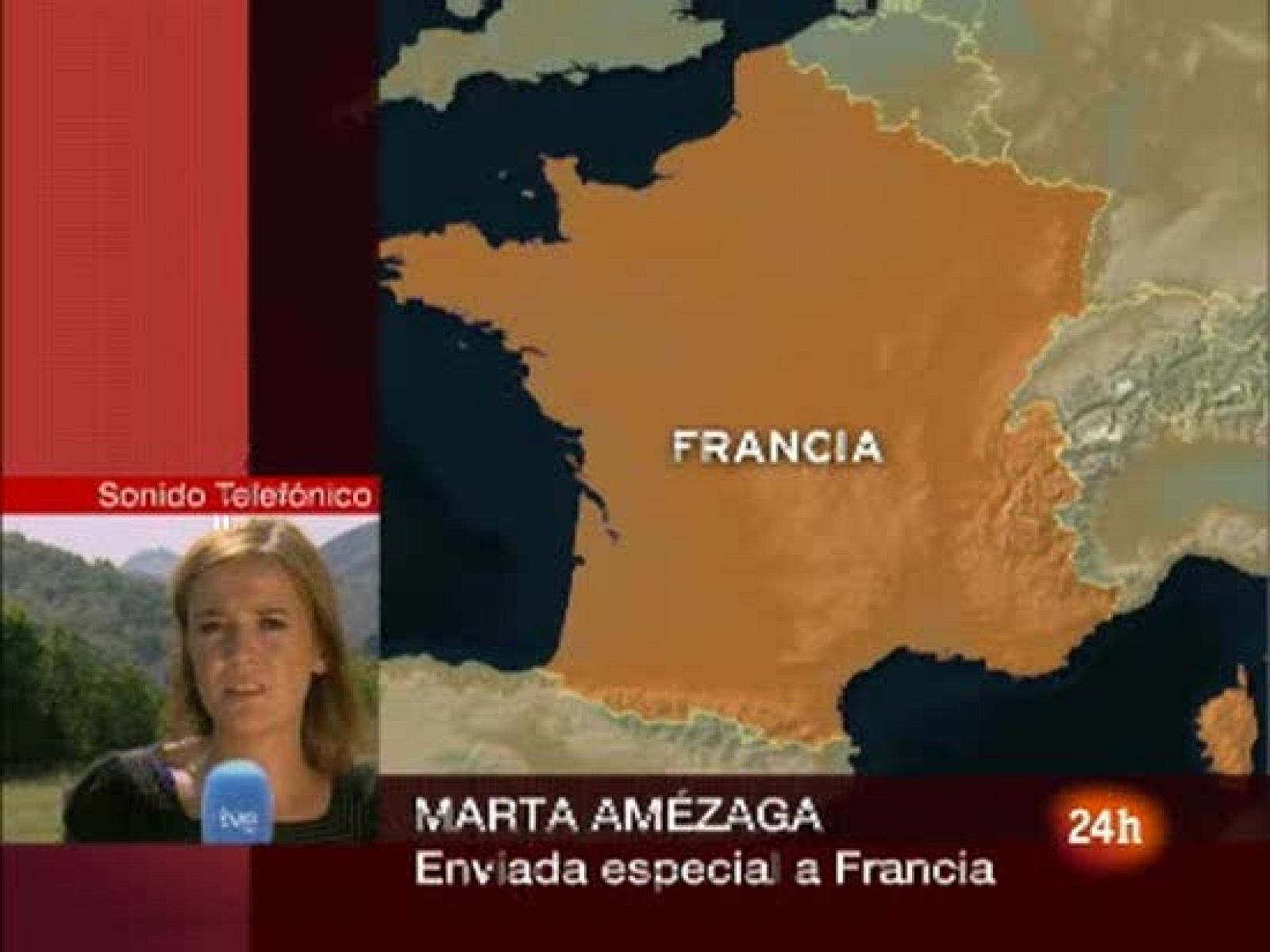 Hallan un nuevo zulo de ETA en Francia | Ver