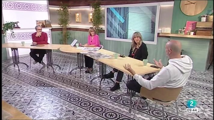 Cafè d'idees - Marta Pascal, Hospital del Mar i pla de desescalada