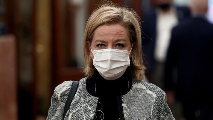  - Oramas lamenta el "drama humanitario" derivado de la crisis migratoria y advierte: "Canarias es un polvorín"