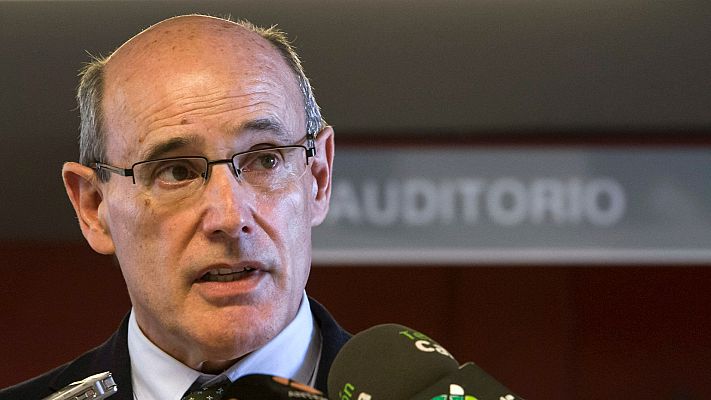 La hora de La 1 - Rafael Bengoa, experto en salud pública: "No es seguro juntarse por Navidad"