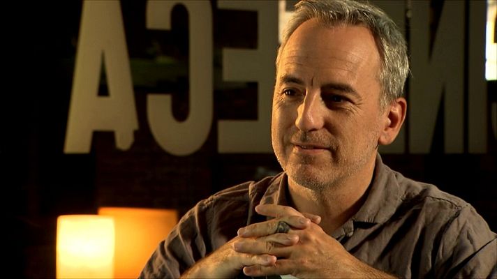 Días de cine - Entrevista completa con David Ilundain