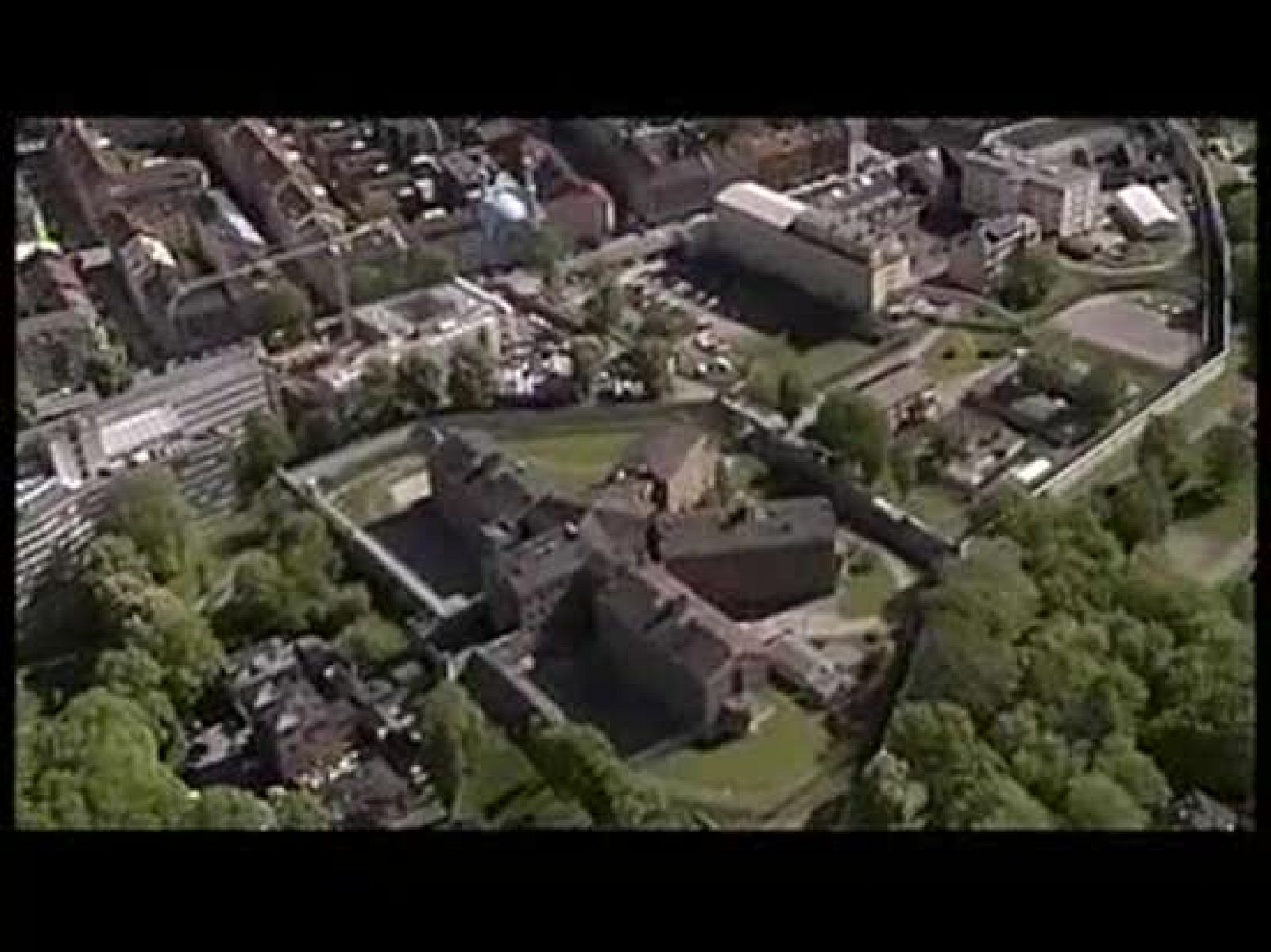 El coro de la cárcel - Intro Fengselskoret (Noruega) - El coro de la cárcel | Ver