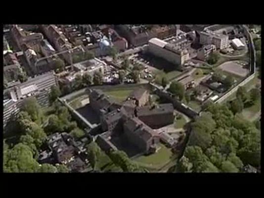 El coro de la cárcel - Intro Fengselskoret (Noruega)