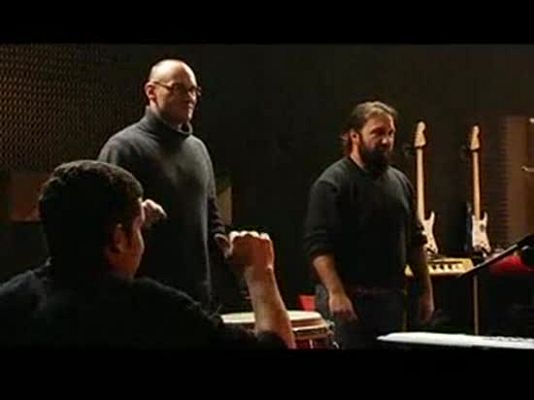 El coro de la cárcel - Rock in Rebibbia' (Italia)